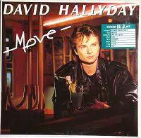 David Hallyday : Move